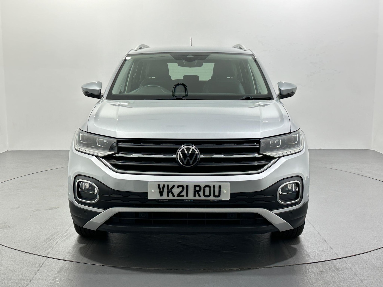 Used Volkswagen T-Cross 2021 for sale - 76878988: Photo 3