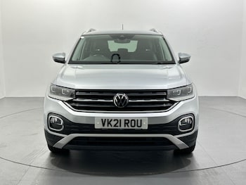 Used Volkswagen T-Cross 2021 for sale - 76878988: Photo