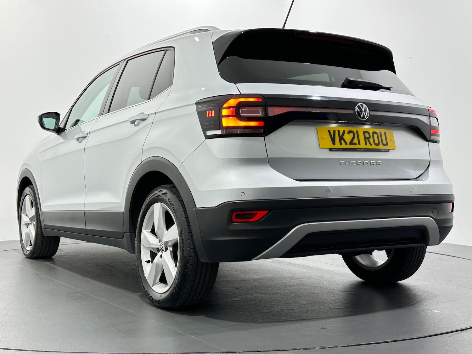 Used Volkswagen T-Cross 2021 for sale - 76878988: Photo 46
