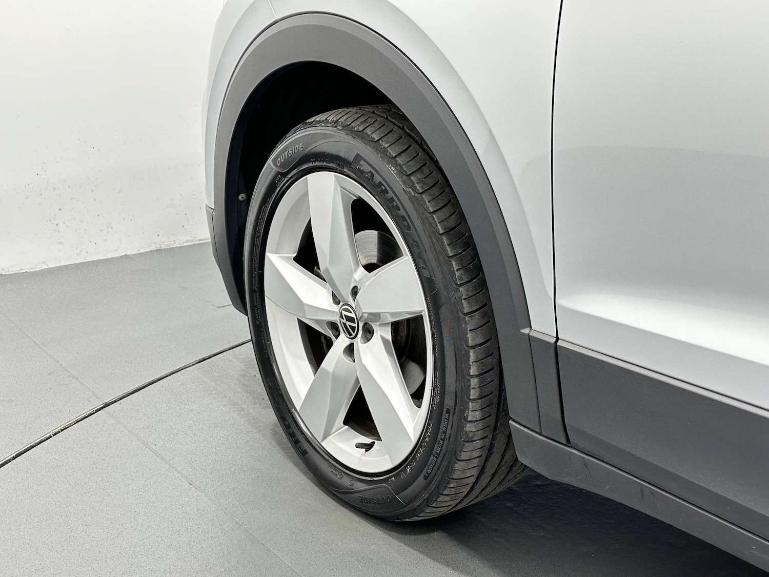 Used Volkswagen T-Cross 2021 for sale - 76878988: Photo 48