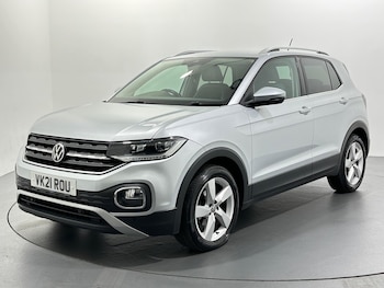 Used Volkswagen T-Cross 2021 for sale - 76878988: Photo