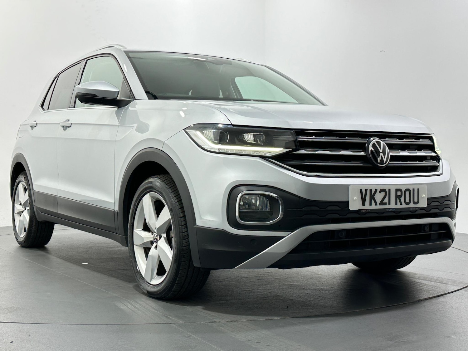 Used Volkswagen T-Cross 2021 for sale - 76878988: Photo 50
