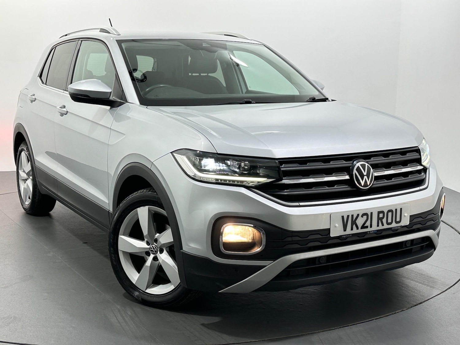 Used Volkswagen T-Cross 2021 for sale - 76878988: Photo 52