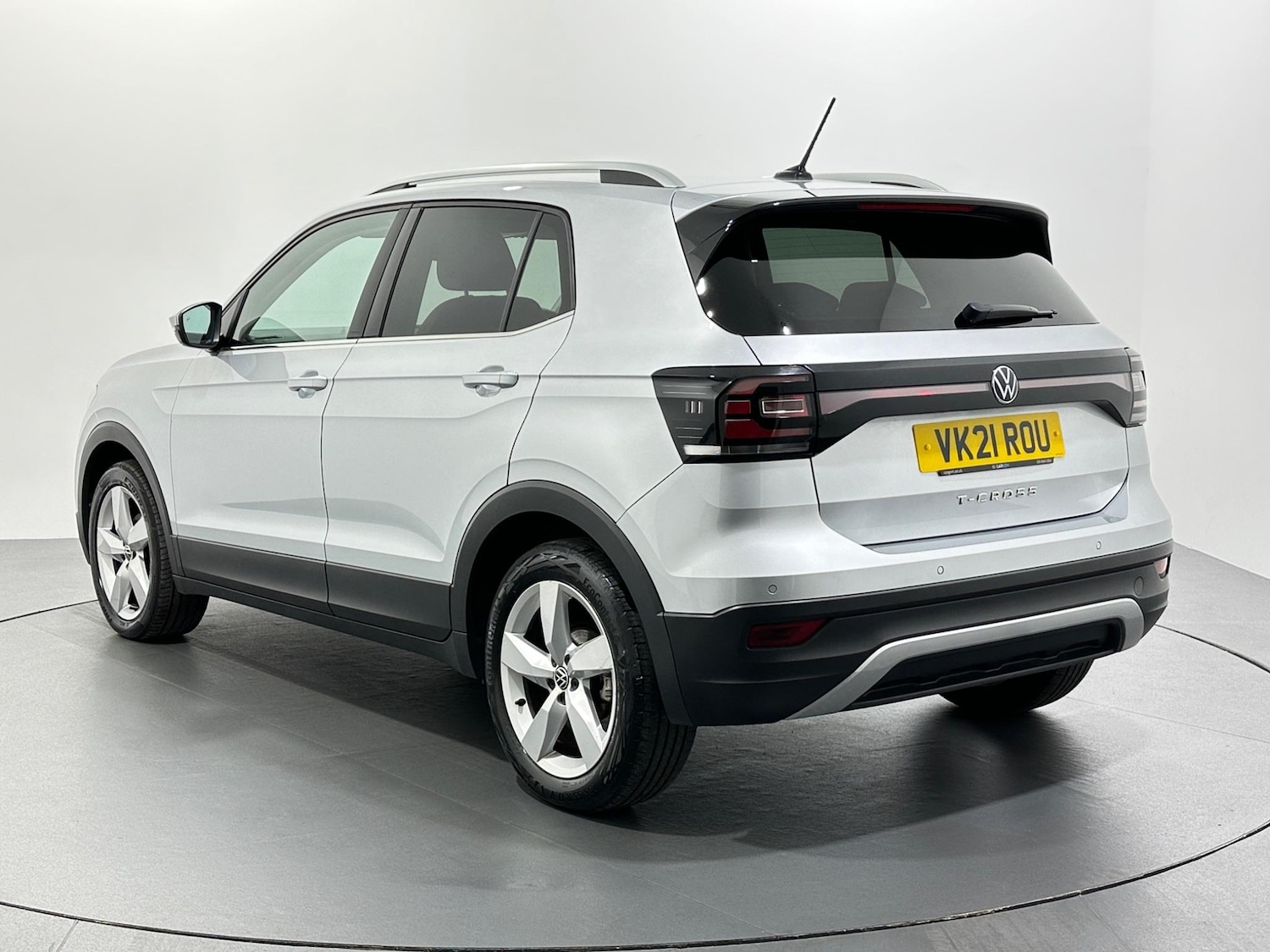 Used Volkswagen T-Cross 2021 for sale - 76878988: Photo 6