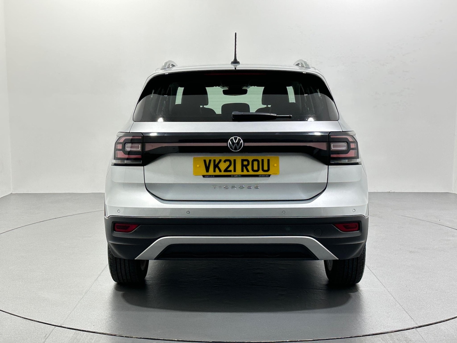 Used Volkswagen T-Cross 2021 for sale - 76878988: Photo 7