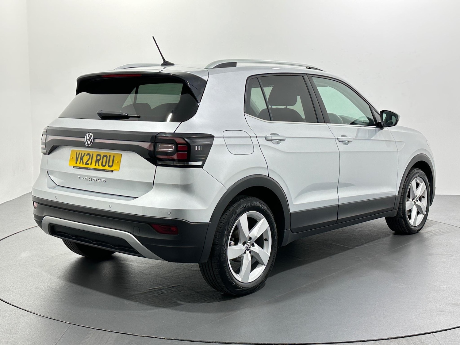 Used Volkswagen T-Cross 2021 for sale - 76878988: Photo 8
