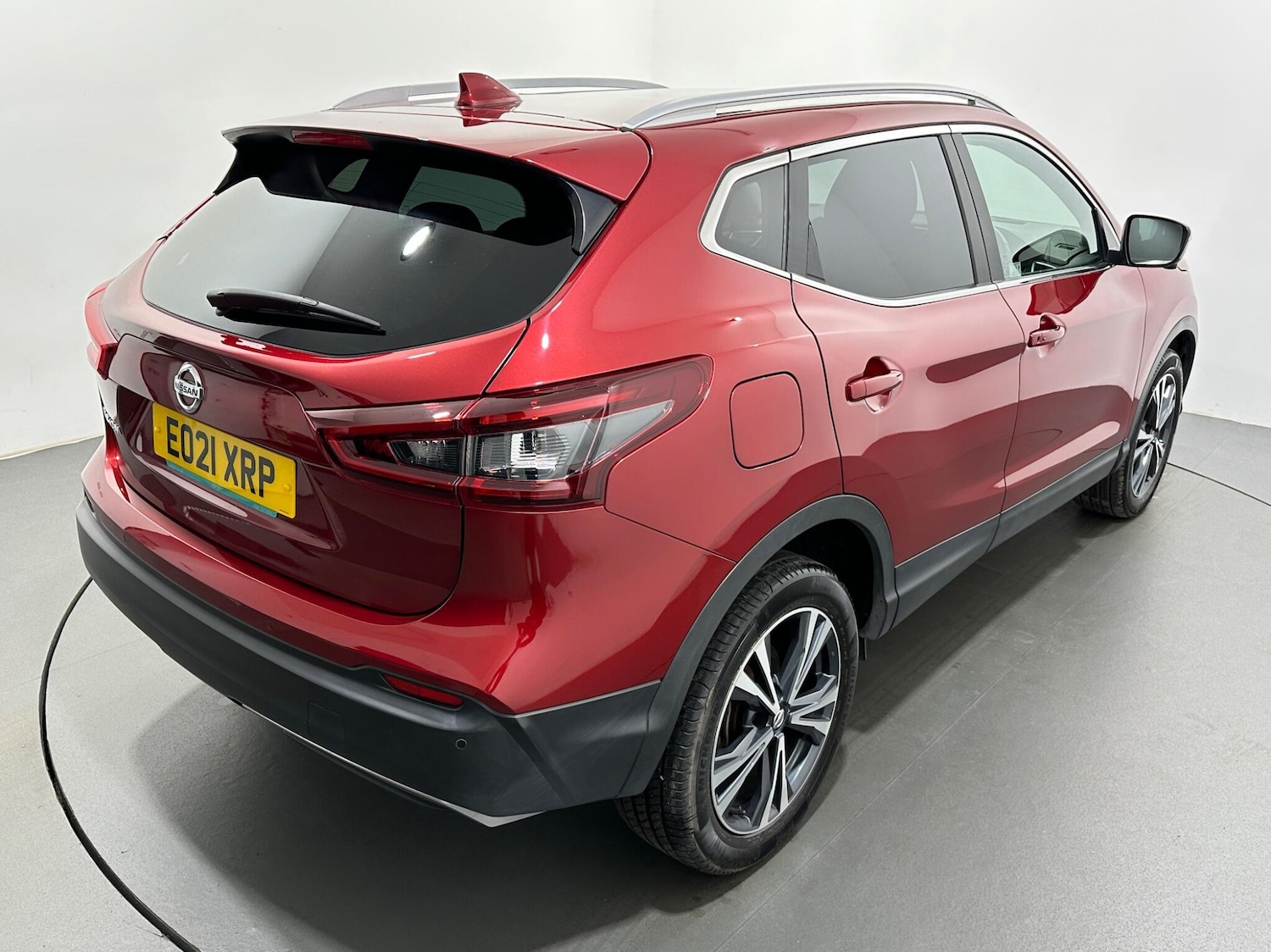 Used Nissan Qashqai 2021 for sale - 76878924: Photo 48