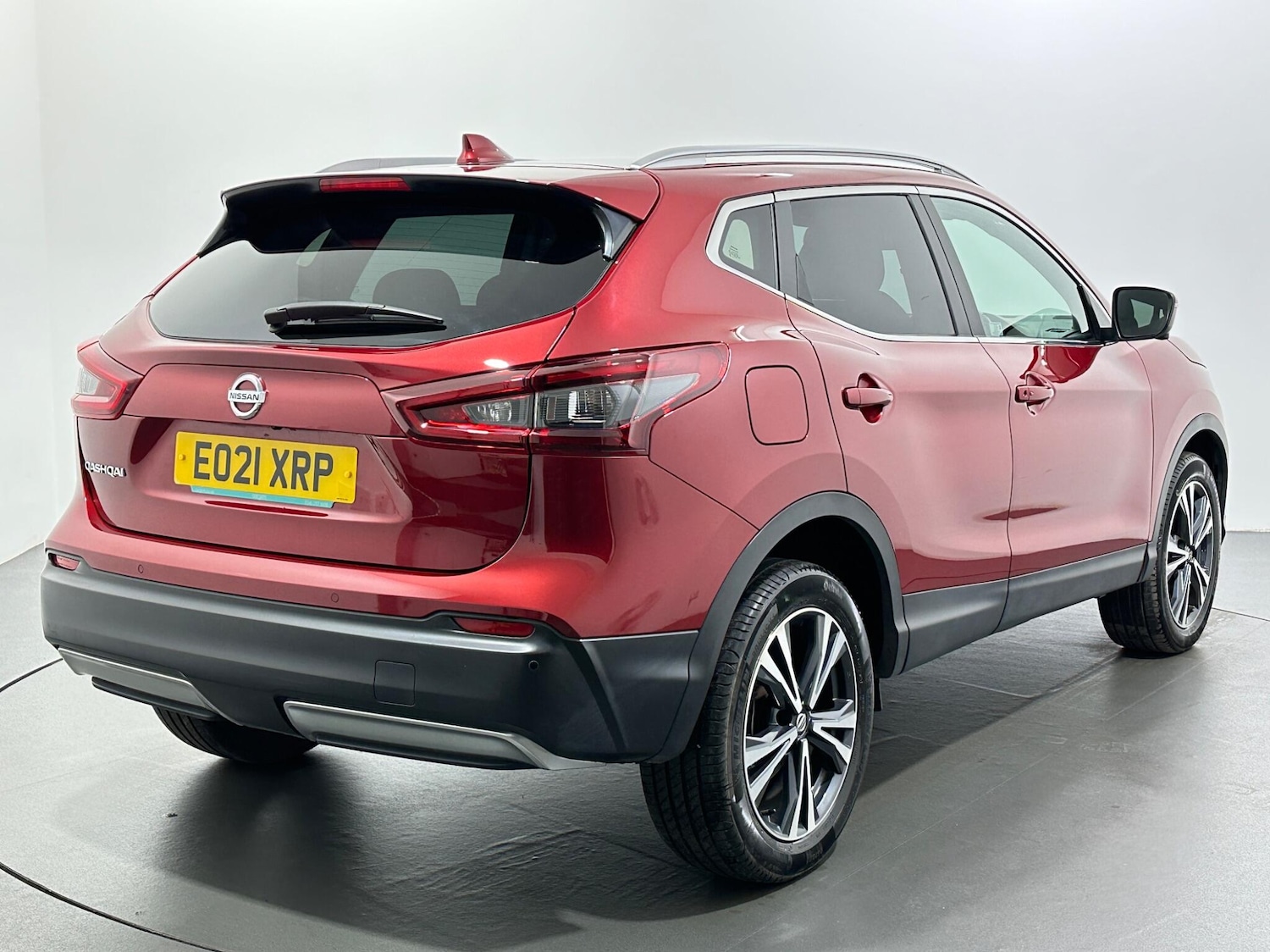Used Nissan Qashqai 2021 for sale - 76878924: Photo 8