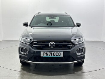 Used Volkswagen T-Roc 2021 for sale - 77291003: Photo