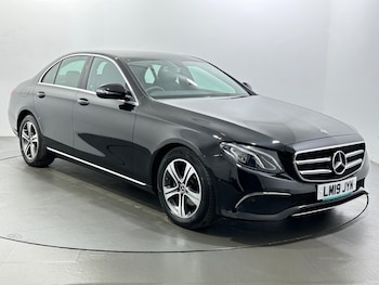 2019 (19) - E 200 SE 4dr 9G-Tronic