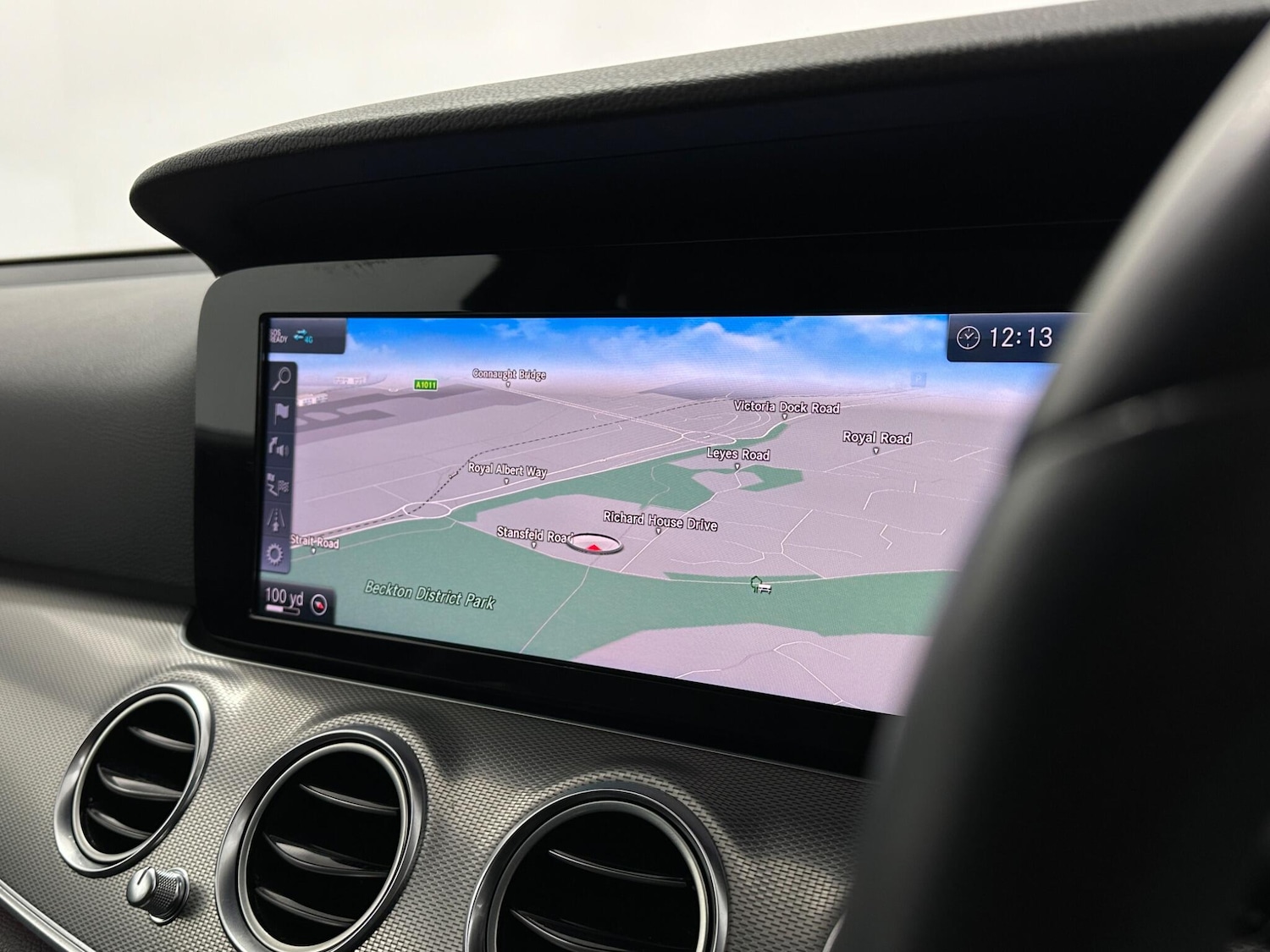 Used Mercedes-Benz E Class 2019 for sale - 77057295: Photo 22