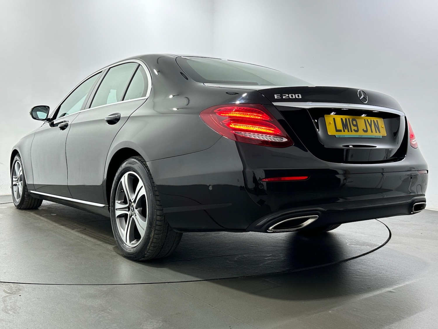 Used Mercedes-Benz E Class 2019 for sale - 77057295: Photo 46