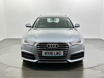 Used Audi A6 Avant 2018 for sale - 77537788: Photo