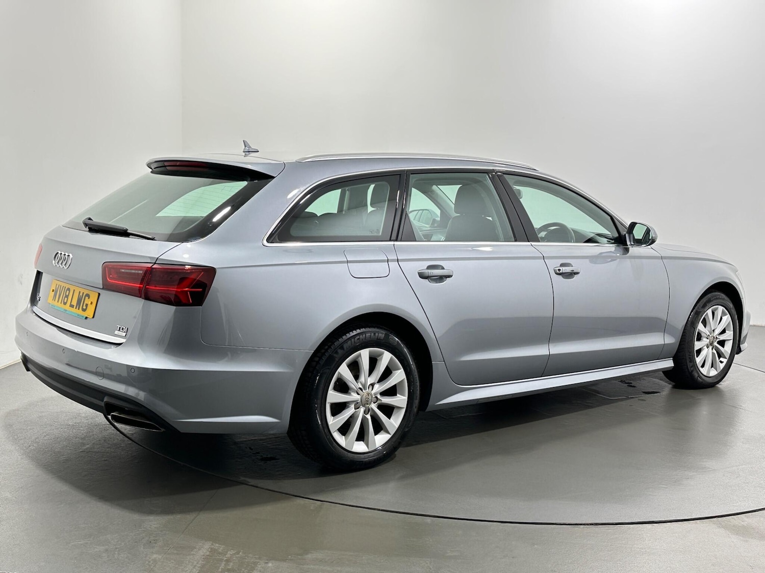 Used Audi A6 Avant for sale - 77537788: Photo 8
