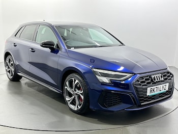 Audi A3 feature image