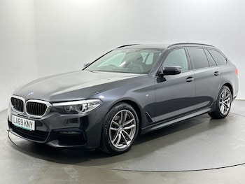 Used BMW 5 Series 2019 for sale - 78901943: Photo