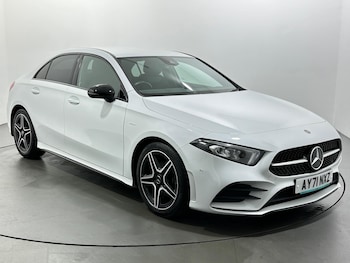 Mercedes-Benz A-Class feature image