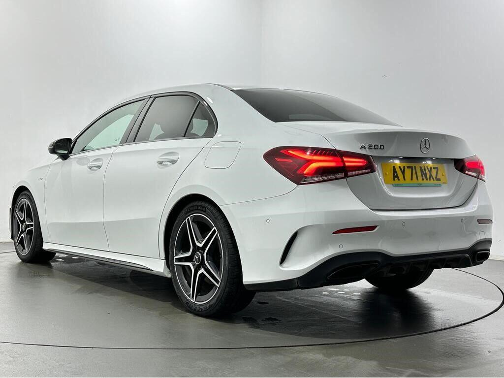 Used Mercedes-Benz A-Class 2021 for sale - 77119861: Photo 48