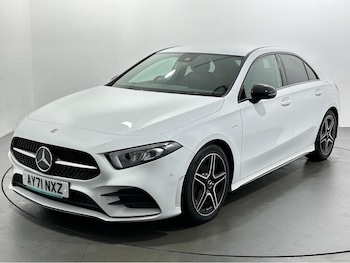 Used Mercedes-Benz A-Class 2021 for sale - 77119861: Photo