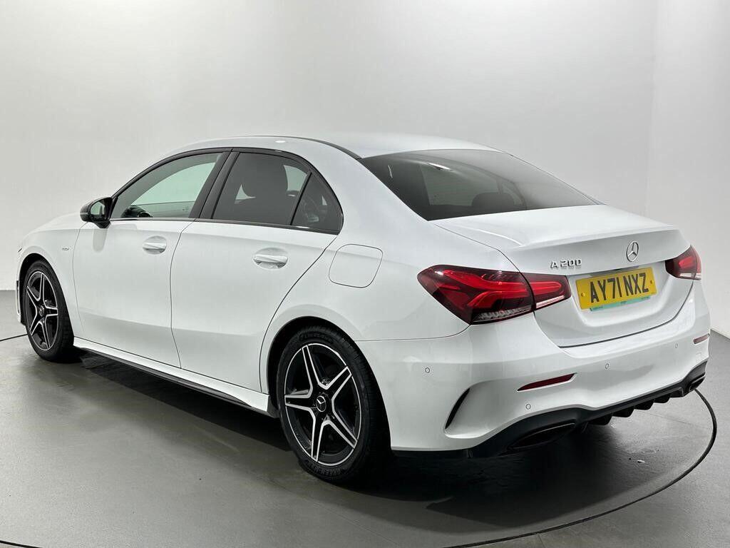 Used Mercedes-Benz A-Class 2021 for sale - 77119861: Photo 6