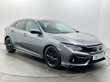 Used Honda Civic 2021 for sale - 79396124: Photo