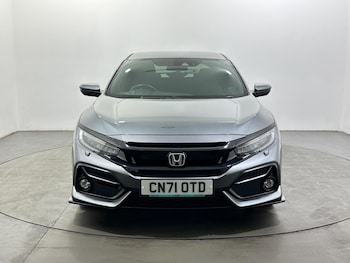 Used Honda Civic 2021 for sale - 79396124: Photo