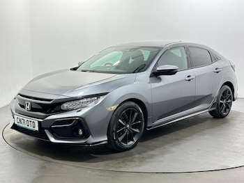 Used Honda Civic 2021 for sale - 79396124: Photo