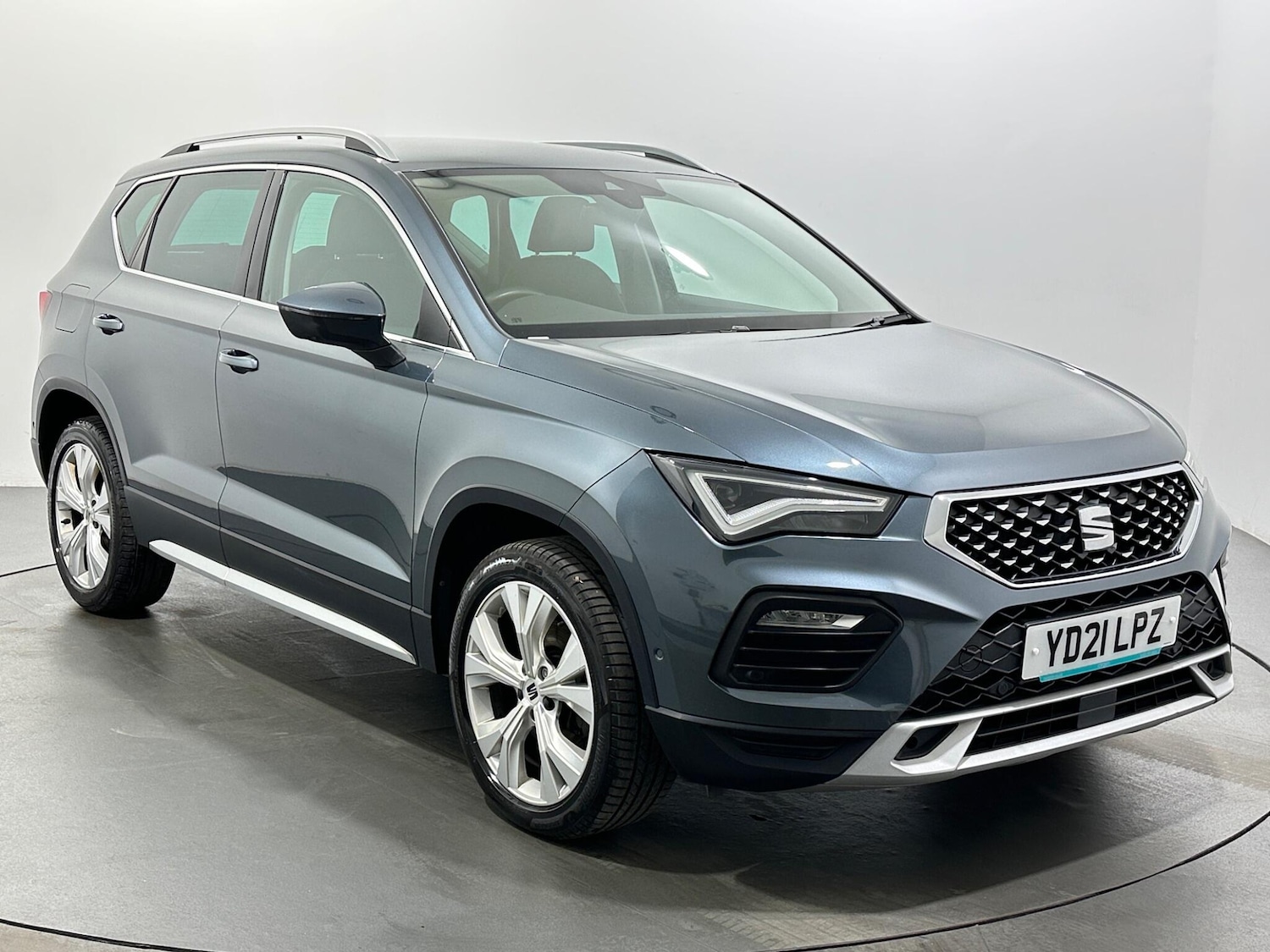 Used SEAT Ateca 2021 for sale - 76878907: Photo 1