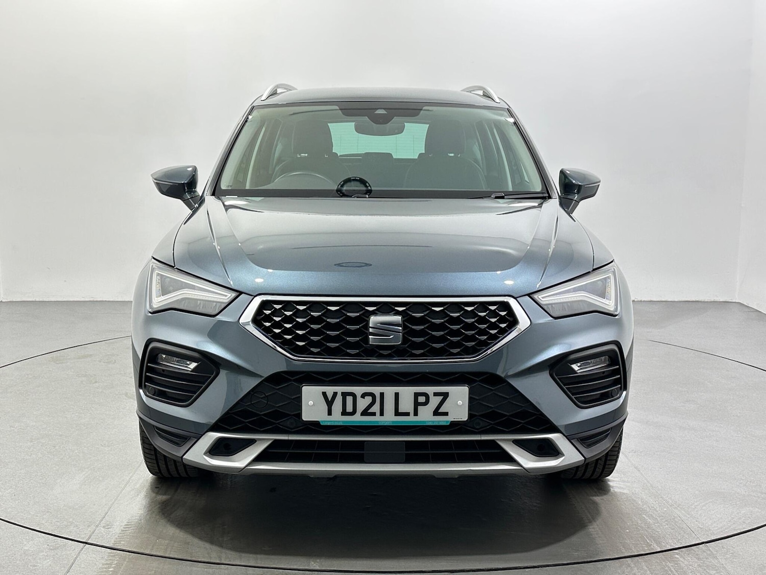 Used SEAT Ateca 2021 for sale - 76878907: Photo 3