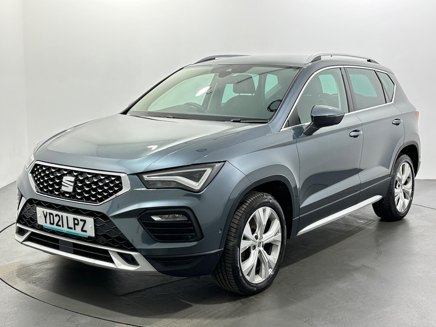 Used SEAT Ateca 2021 for sale - 76878907: Photo 4