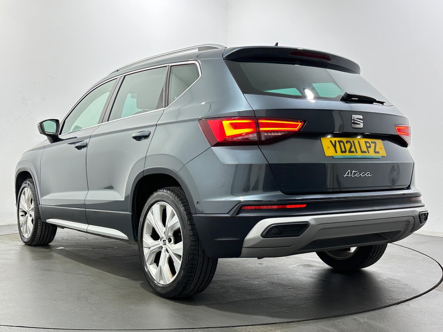 Used SEAT Ateca 2021 for sale - 76878907: Photo 48