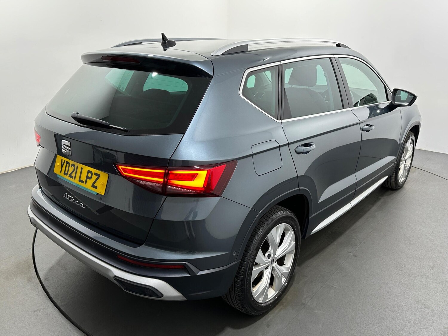 Used SEAT Ateca 2021 for sale - 76878907: Photo 51