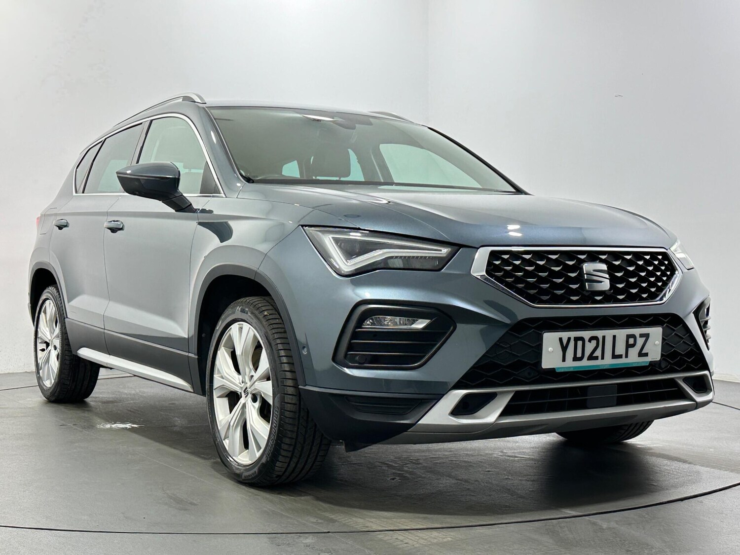 Used SEAT Ateca 2021 for sale - 76878907: Photo 52
