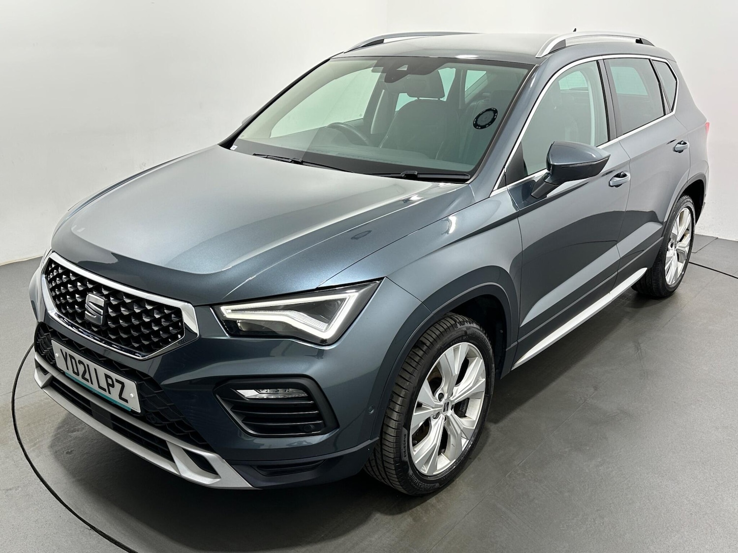 Used SEAT Ateca 2021 for sale - 76878907: Photo 53