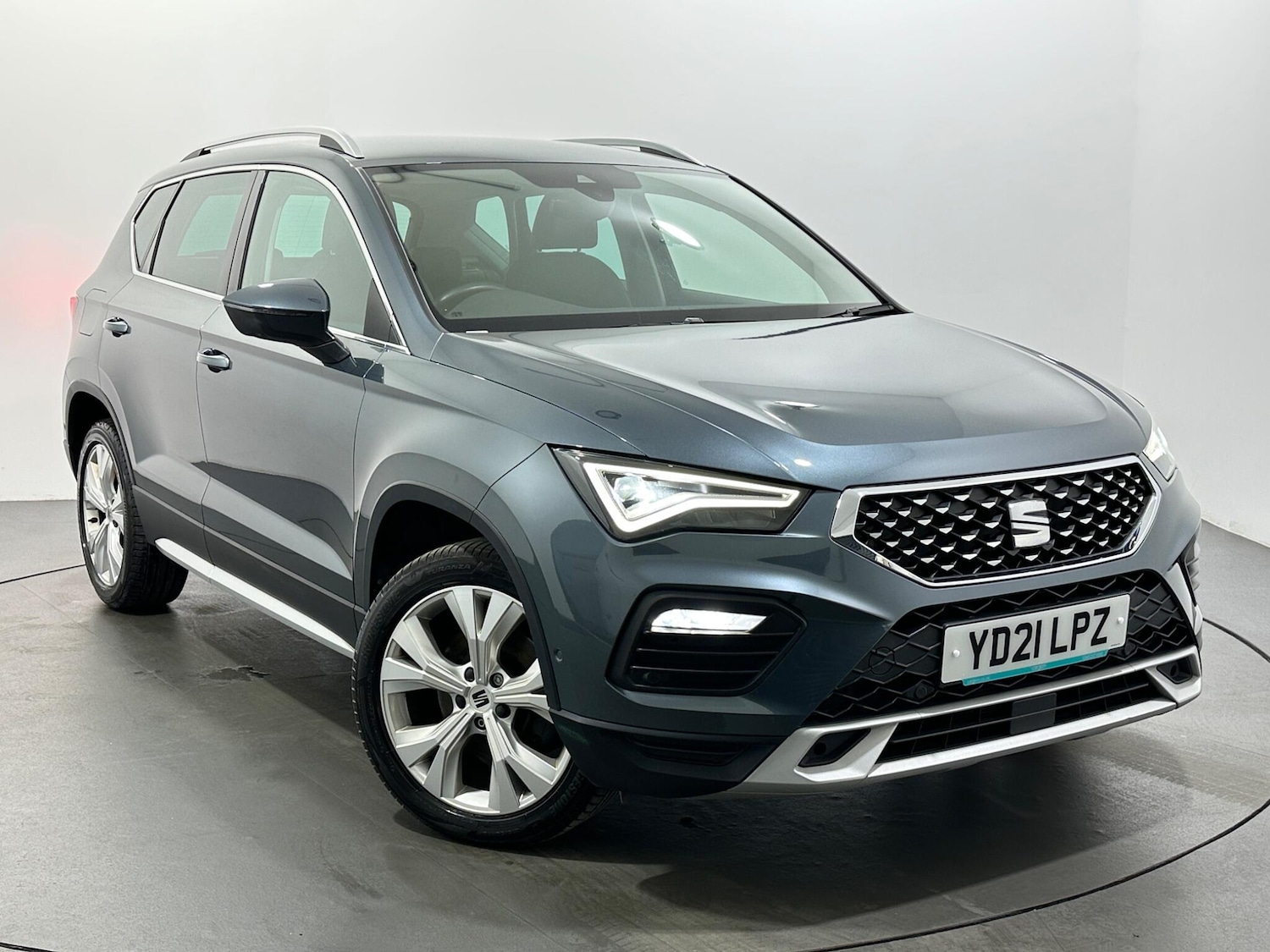 Used SEAT Ateca 2021 for sale - 76878907: Photo 54