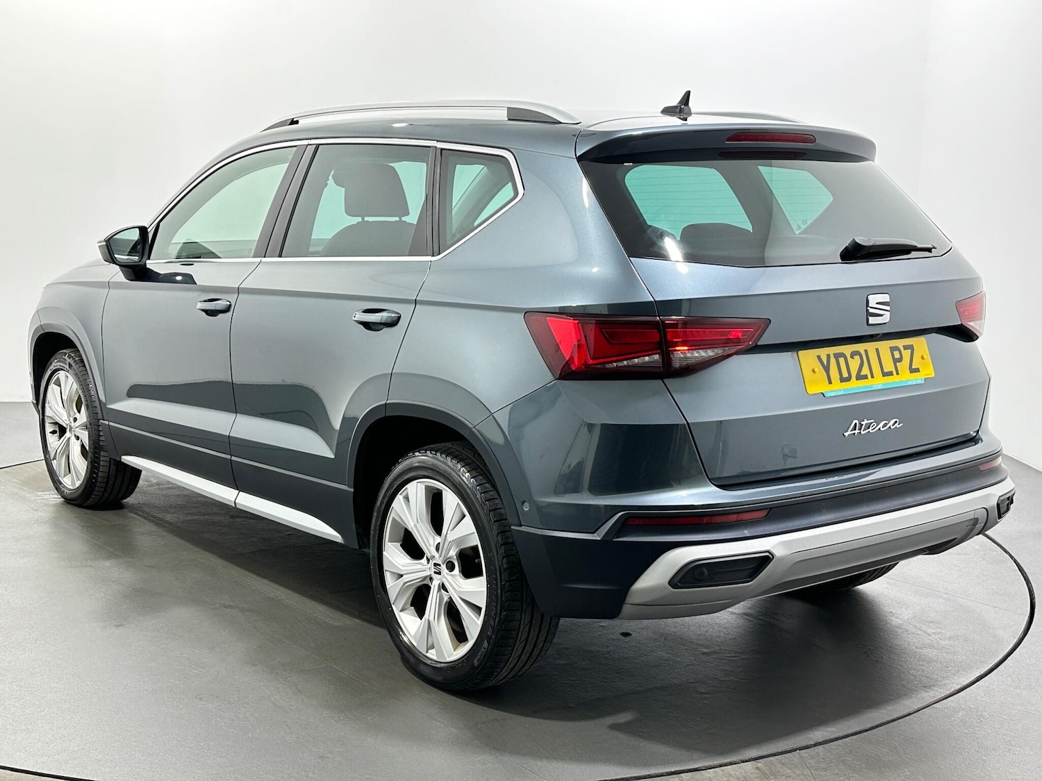 Used SEAT Ateca 2021 for sale - 76878907: Photo 6