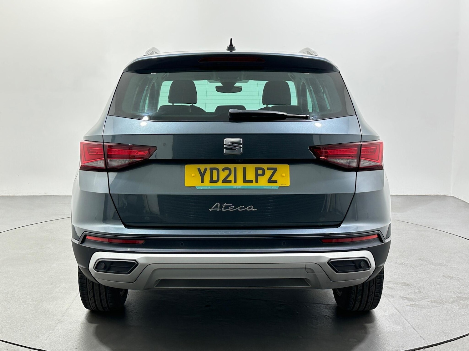 Used SEAT Ateca 2021 for sale - 76878907: Photo 7