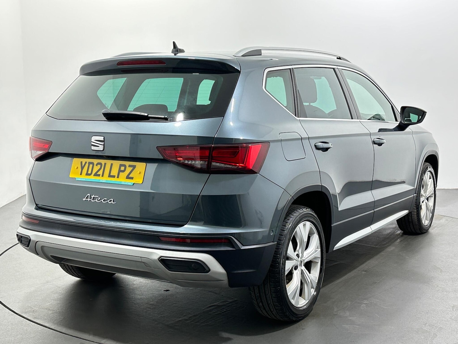 Used SEAT Ateca 2021 for sale - 76878907: Photo 8
