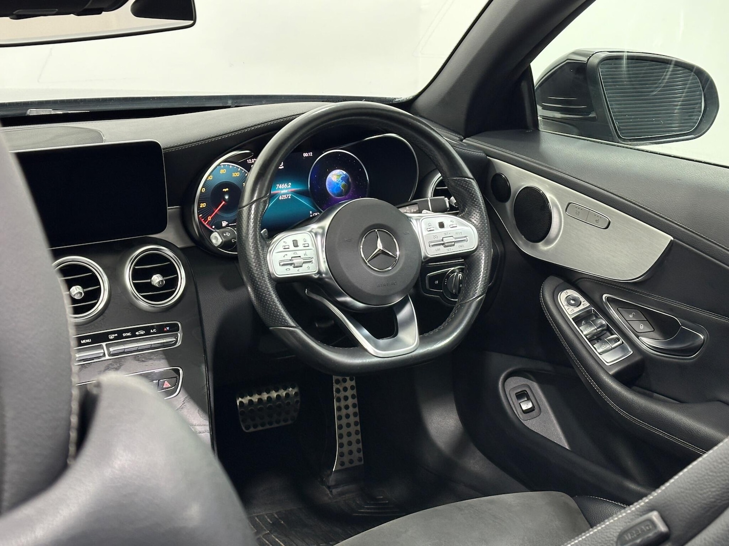 Used Mercedes-Benz C Class for sale - 76990786: Photo 11