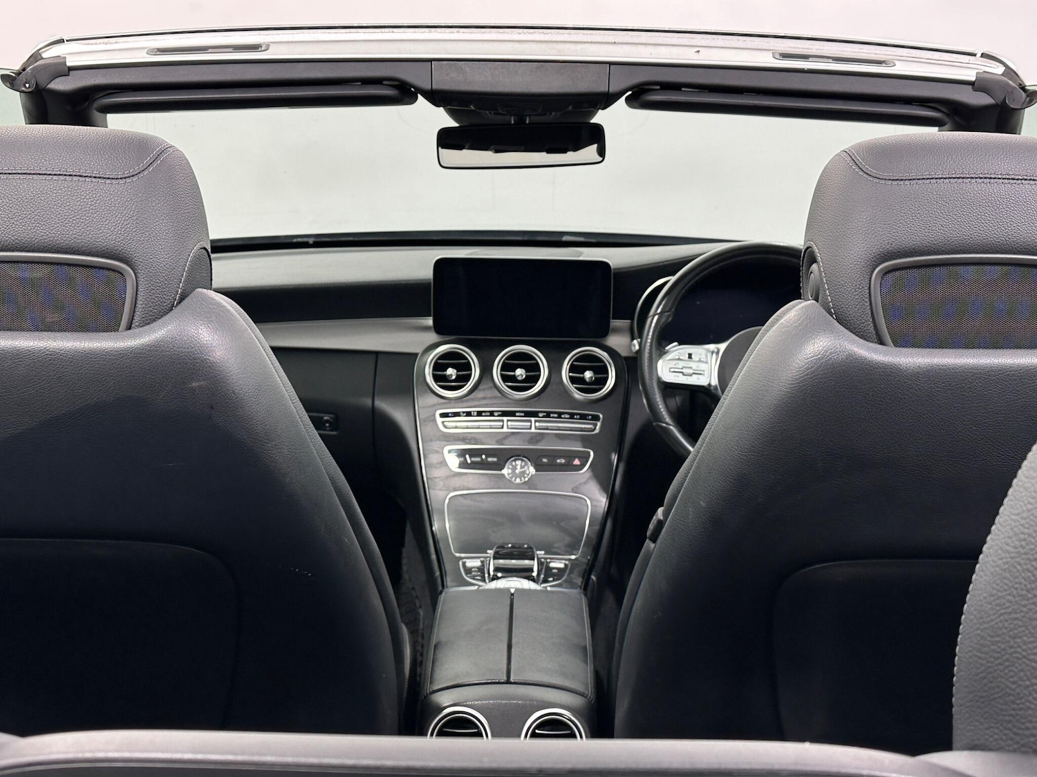 Used Mercedes-Benz C Class for sale - 76990786: Photo 19