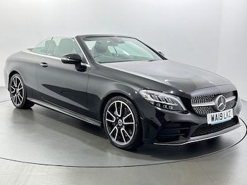 Mercedes-Benz C Class feature image