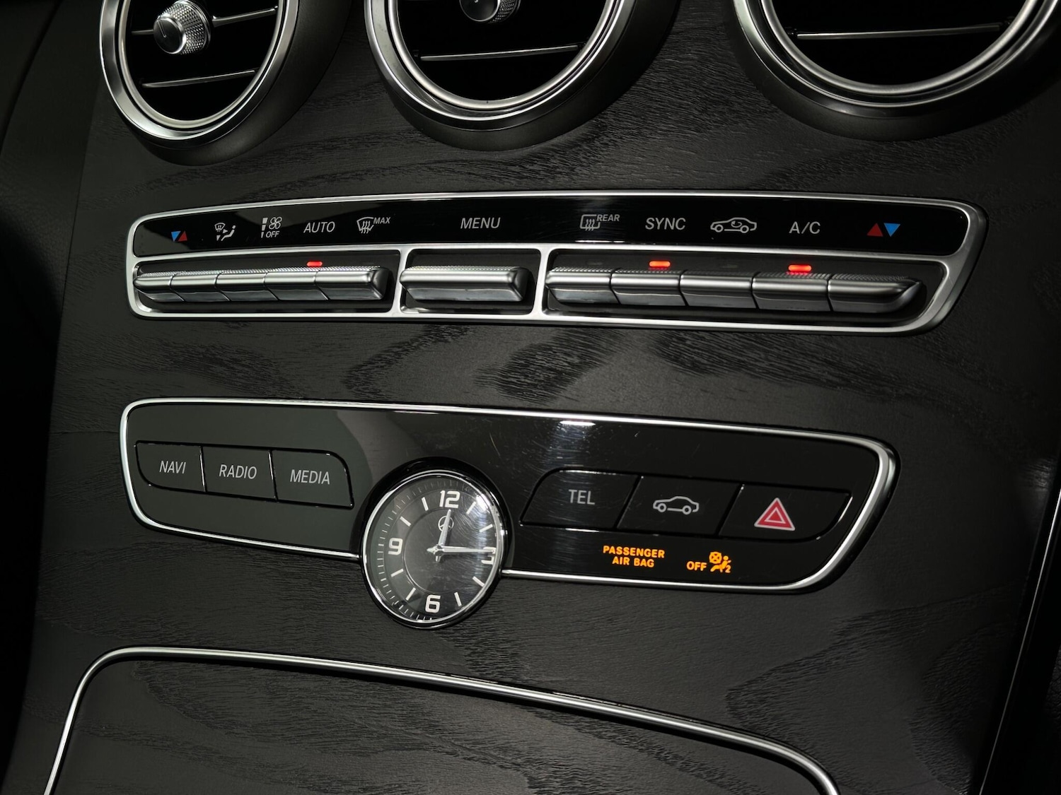 Used Mercedes-Benz C Class for sale - 76990786: Photo 22