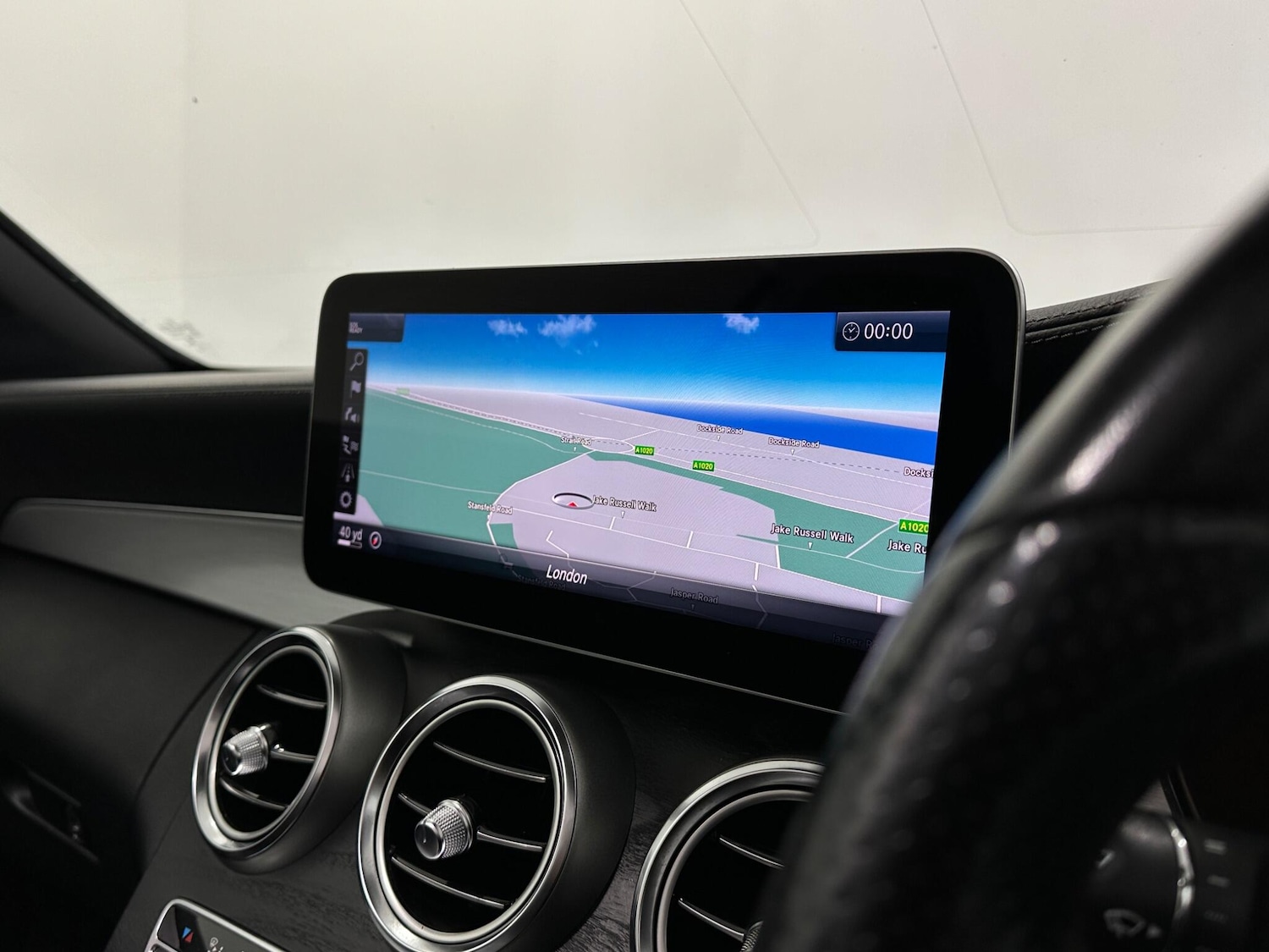 Used Mercedes-Benz C Class for sale - 76990786: Photo 23