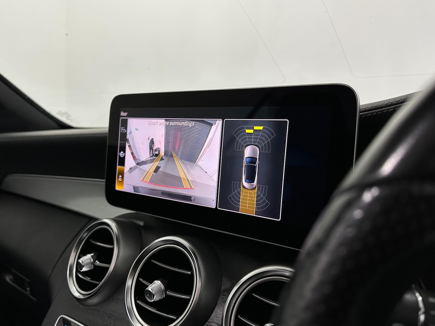 Used Mercedes-Benz C Class for sale - 76990786: Photo 24