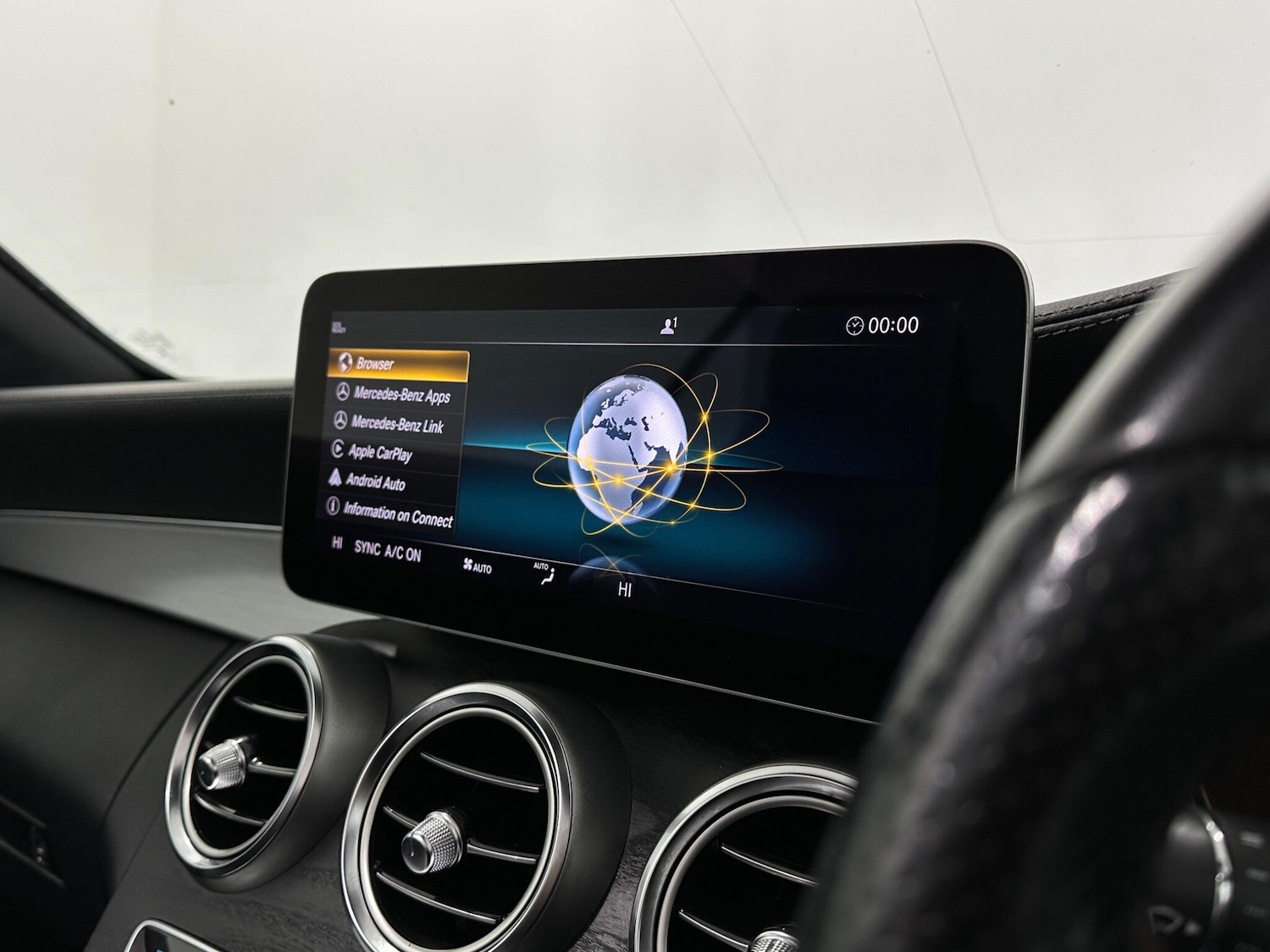 Used Mercedes-Benz C Class for sale - 76990786: Photo 25