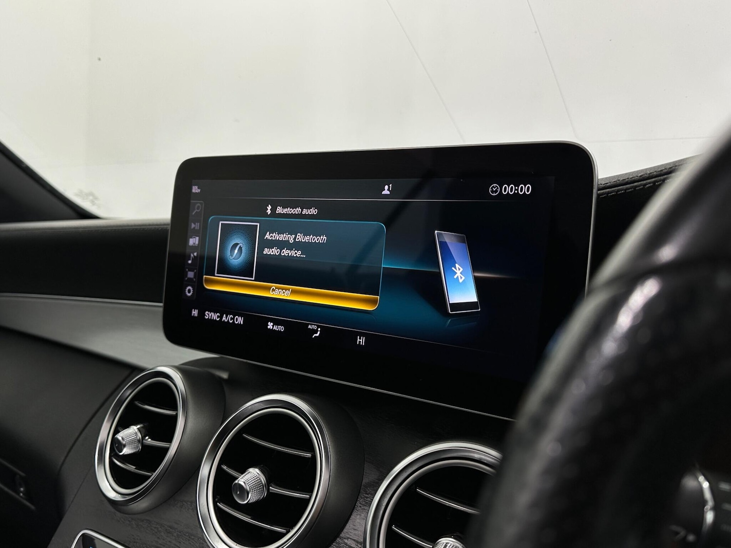 Used Mercedes-Benz C Class for sale - 76990786: Photo 26