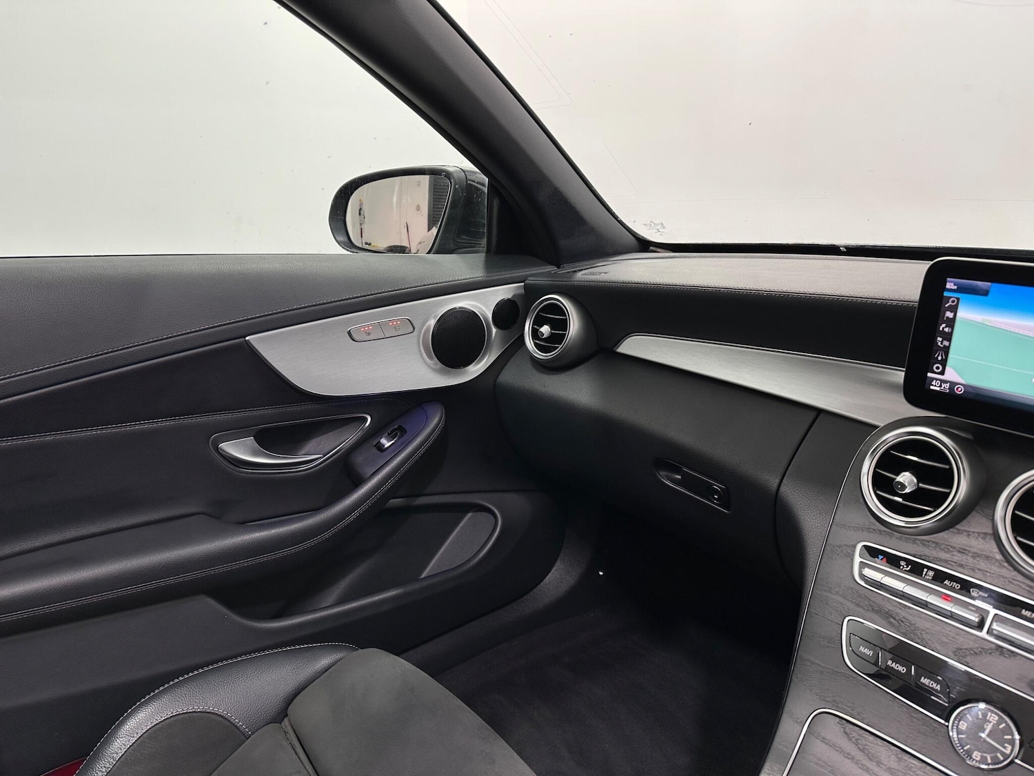 Used Mercedes-Benz C Class for sale - 76990786: Photo 28