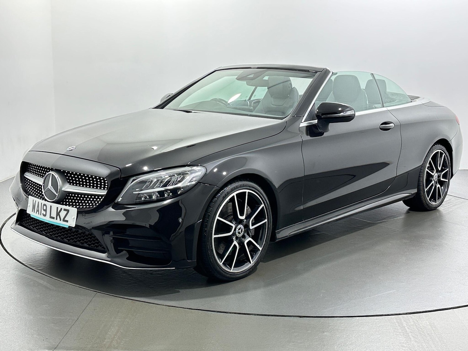 Used Mercedes-Benz C Class for sale - 76990786: Photo 4