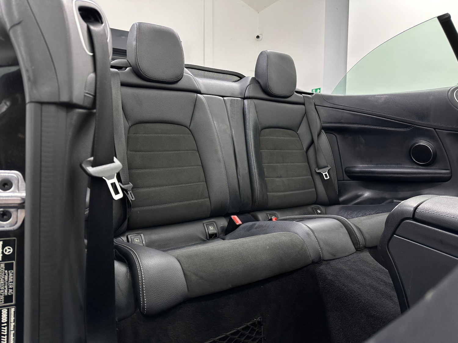 Used Mercedes-Benz C Class for sale - 76990786: Photo 40