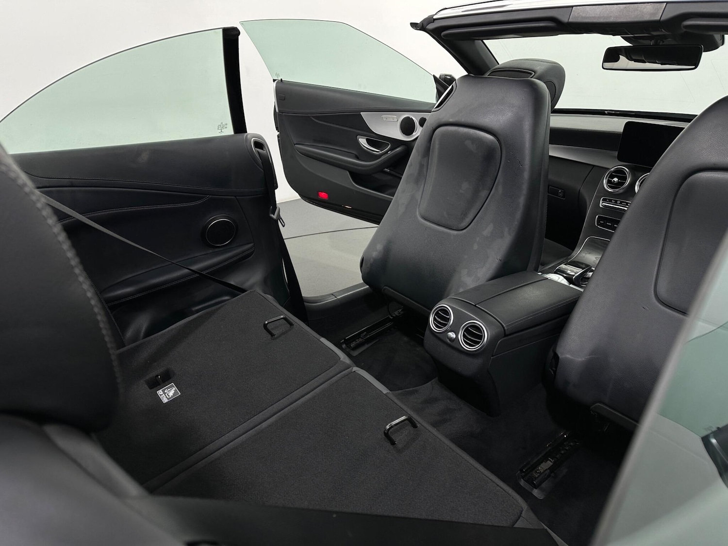 Used Mercedes-Benz C Class for sale - 76990786: Photo 42